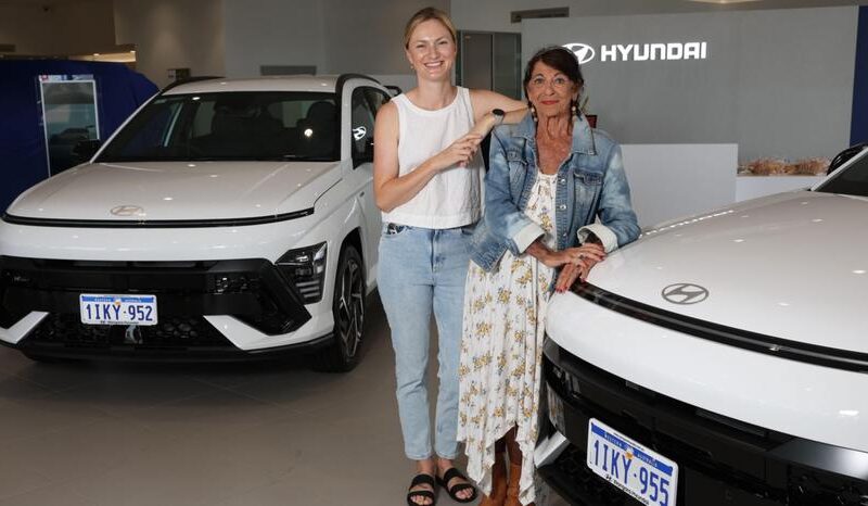 Winners of Telethon’s Hyundai Donate to Win cars announced!