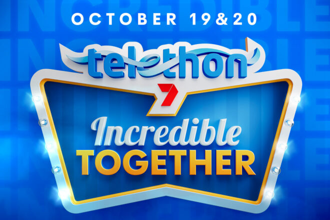 Incredible Together: Telethon Celebrates the Power of Community