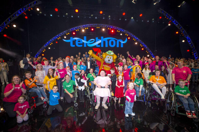 Incredible Together: Western Australia unites for a  new Telethon record