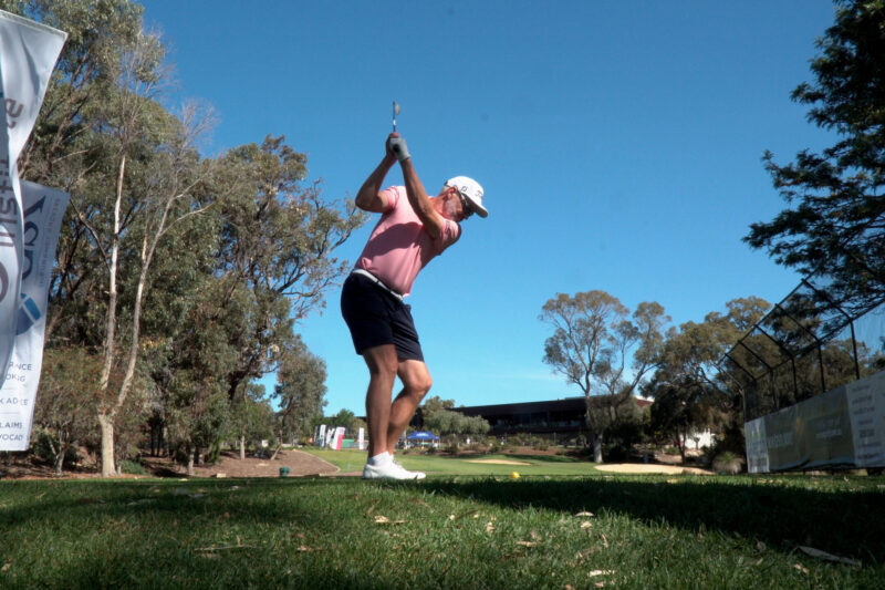 Perron Institute Hole in One Day for Telethon