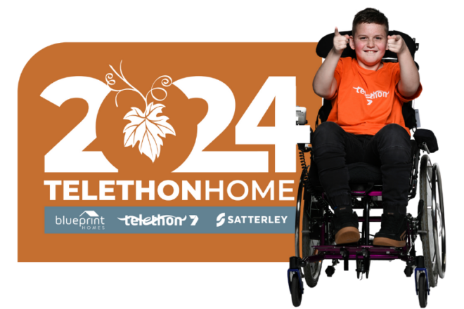 Introducing our 2024 Telethon Home Ambassador, Karter!