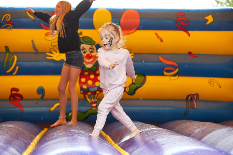 City of Perth’s Forrest Place Fun Zone