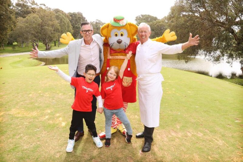 Exciting Telethon Golf Day makes huge return to Lake Karrinyup Country Club